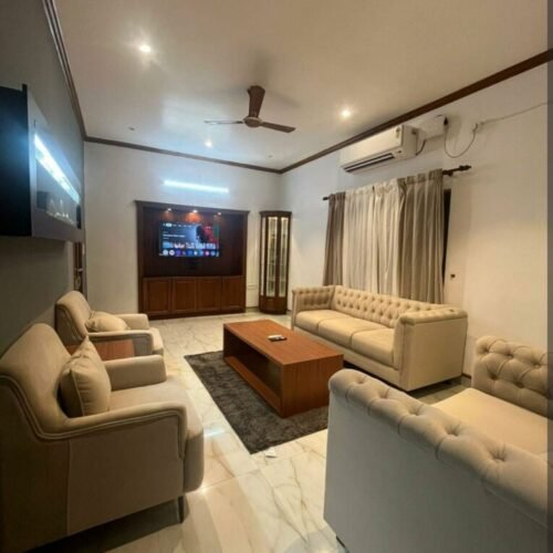 Suite Room in Sanctuary