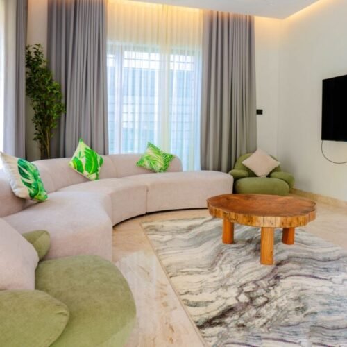 Nordic villa - 1.5KM to lulu mall