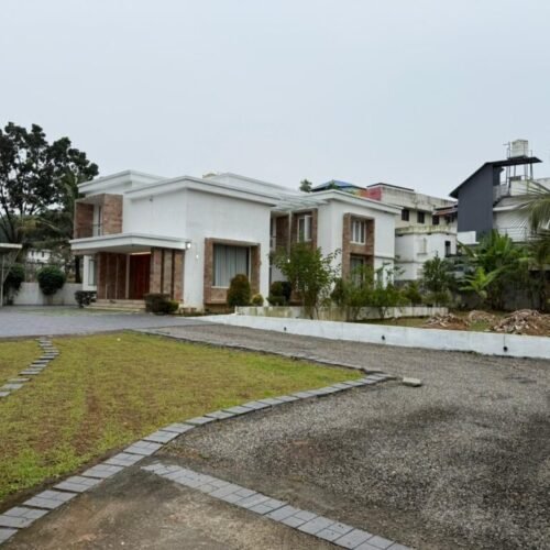 Florence 4 bhk edapally ac