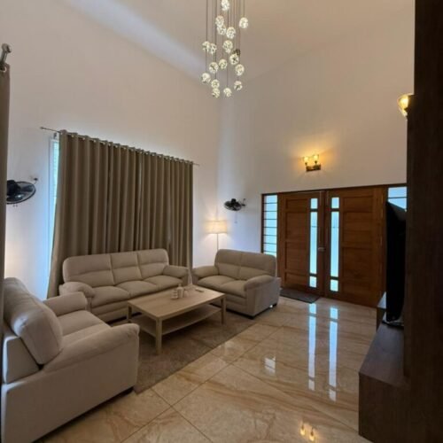 Florence 4 bhk edapally ac