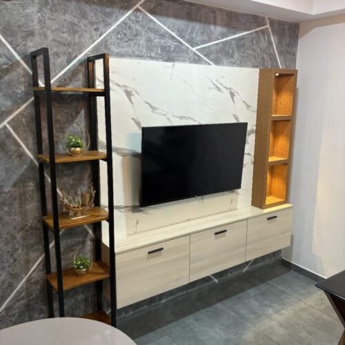 Nanma 1 by Snooze Living | 2BHK 002 A/C Vytila