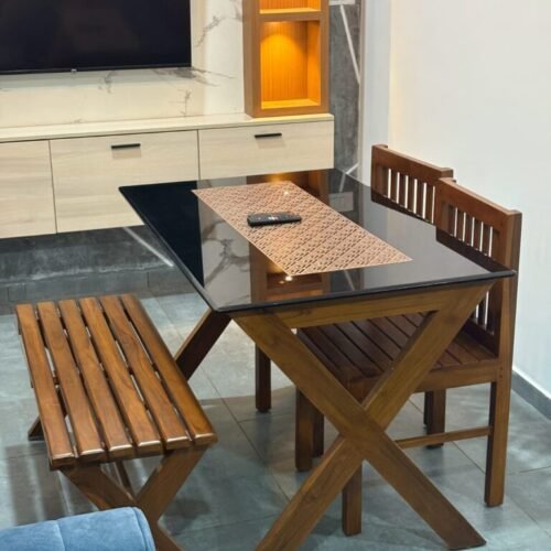 Nanma 1 by Snooze Living | 2BHK 002 A/C Vytila