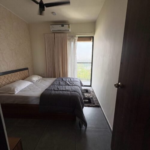 Nanma 1 by Snooze Living | 2BHK 002 A/C Vytila