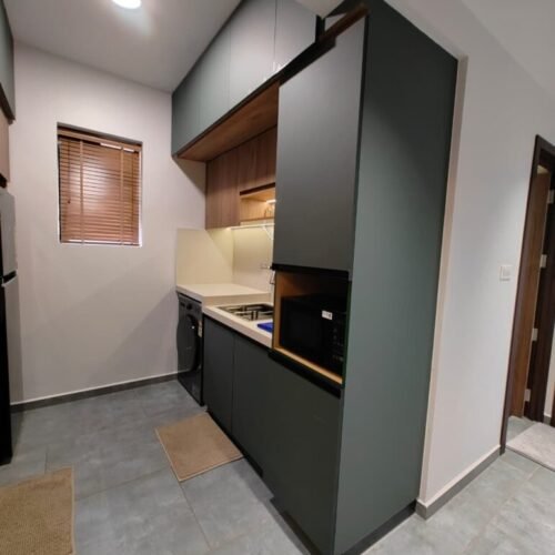 Nanma 1 by Snooze Living | 1BHK at Vytilla A/C