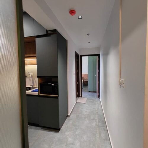 Nanma 1 by Snooze Living | 1BHK at Vytilla A/C